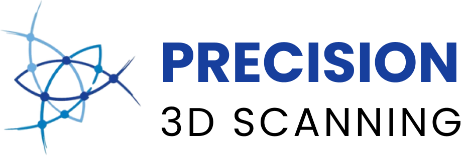 Precision 3D Scanning logo
