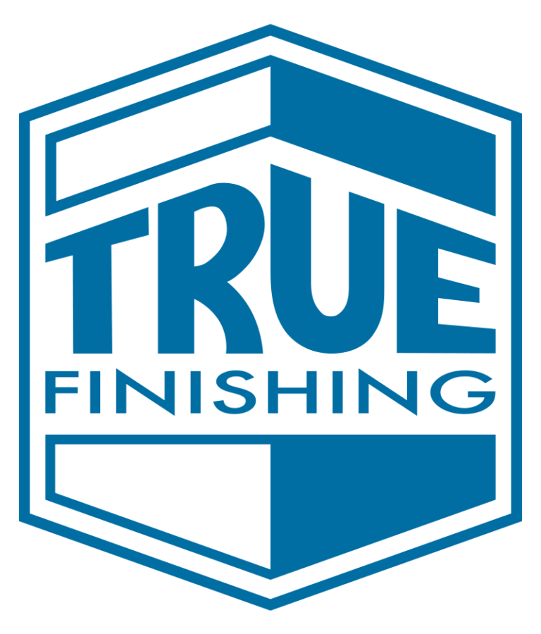 True Finishing logo
