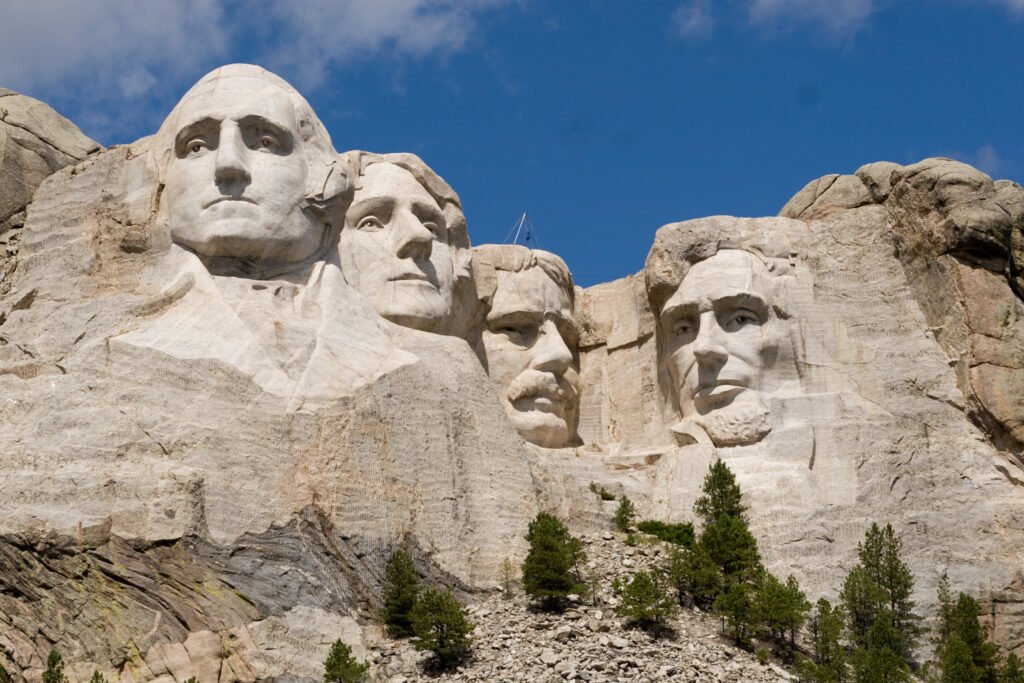 Preserving History with 3D LiDAR and Point Cloud Technology at Mount Rushmore