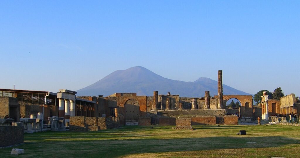 Preserving History with 3D LiDAR and Point Cloud Technology at Pompeii