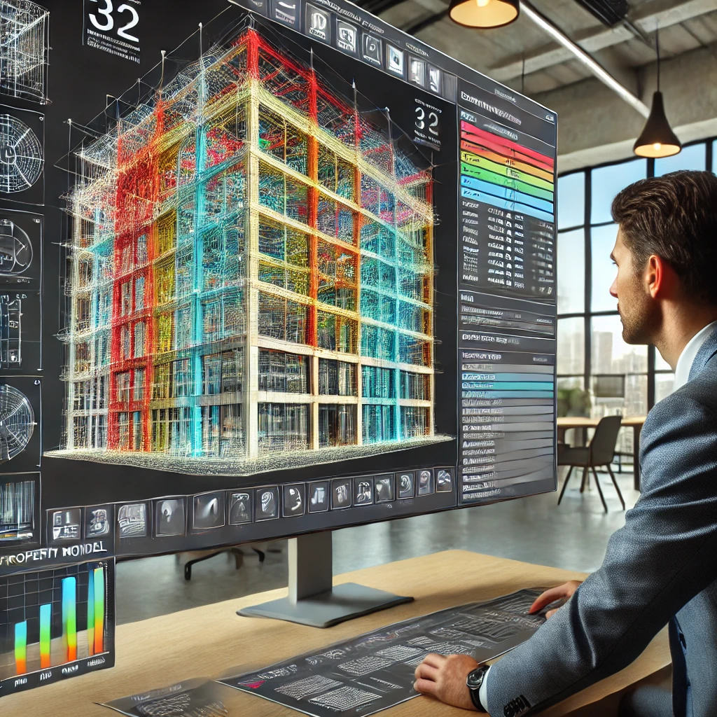 Enhancing Portfolio Management with Point Clouds