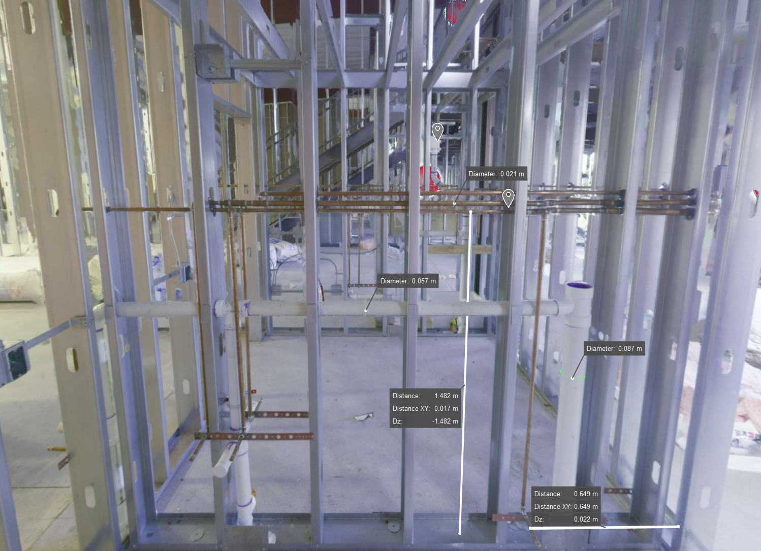 Why LiDAR Scanning Beats Photos for As-Built Documentation in New Construction