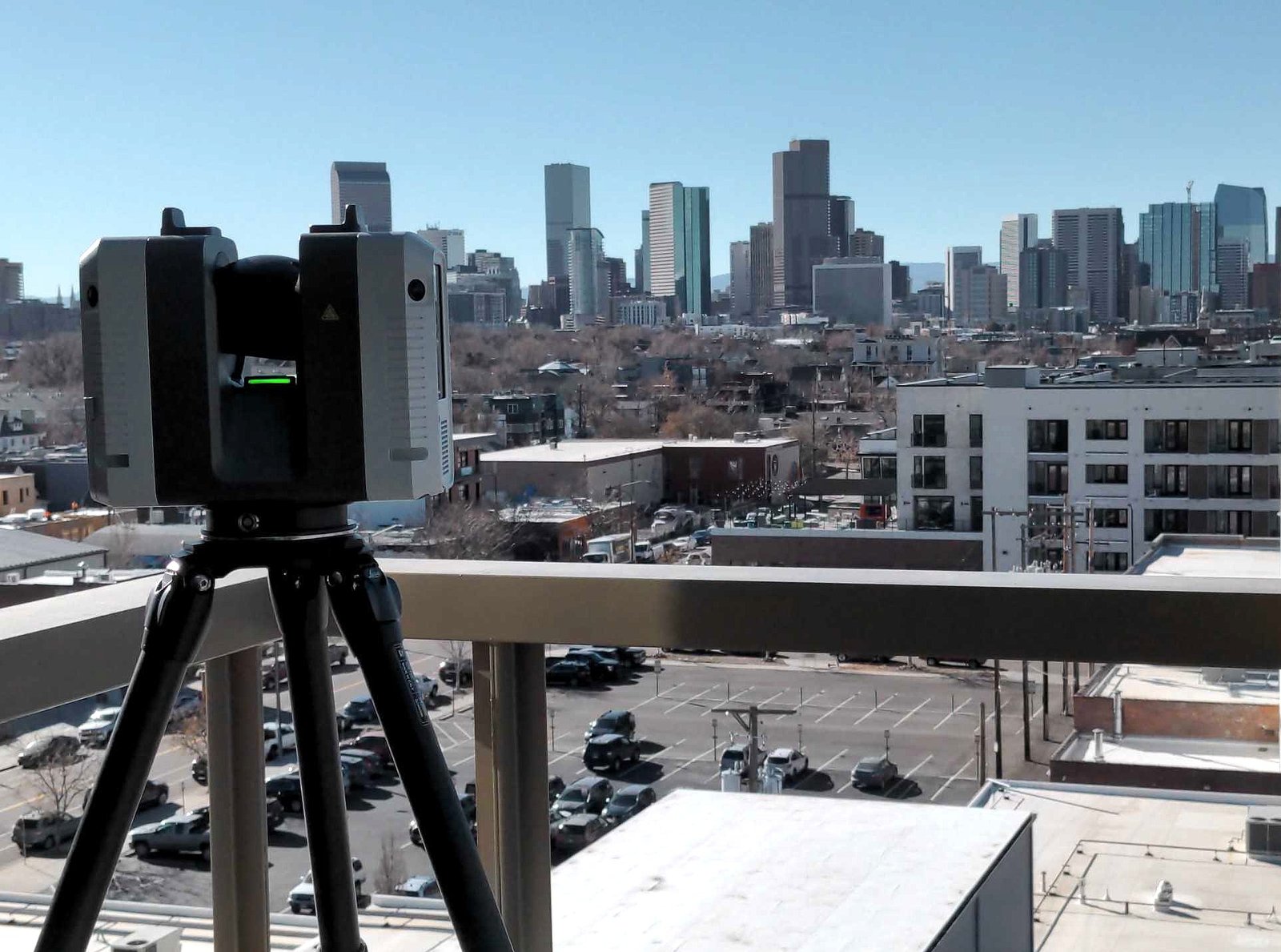 From Scan to BIM: How LiDAR Scanning Creates Accurate Digital Models in Denver and Beyond