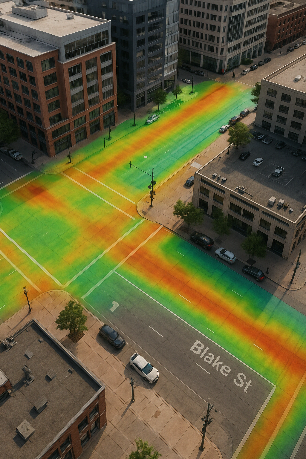 LiDAR Scanning in Urban Development: Protecting Developers From Hidden Risks